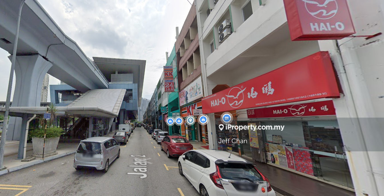 Kedai-Pejabat untuk Dijual di Taman Pertama, Cheras oleh Jeff Chan - iProperty.com.my