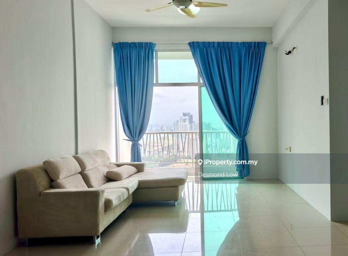 Kondominium untuk Disewa di The Peak Residences oleh Desmond Low - iProperty.com.my