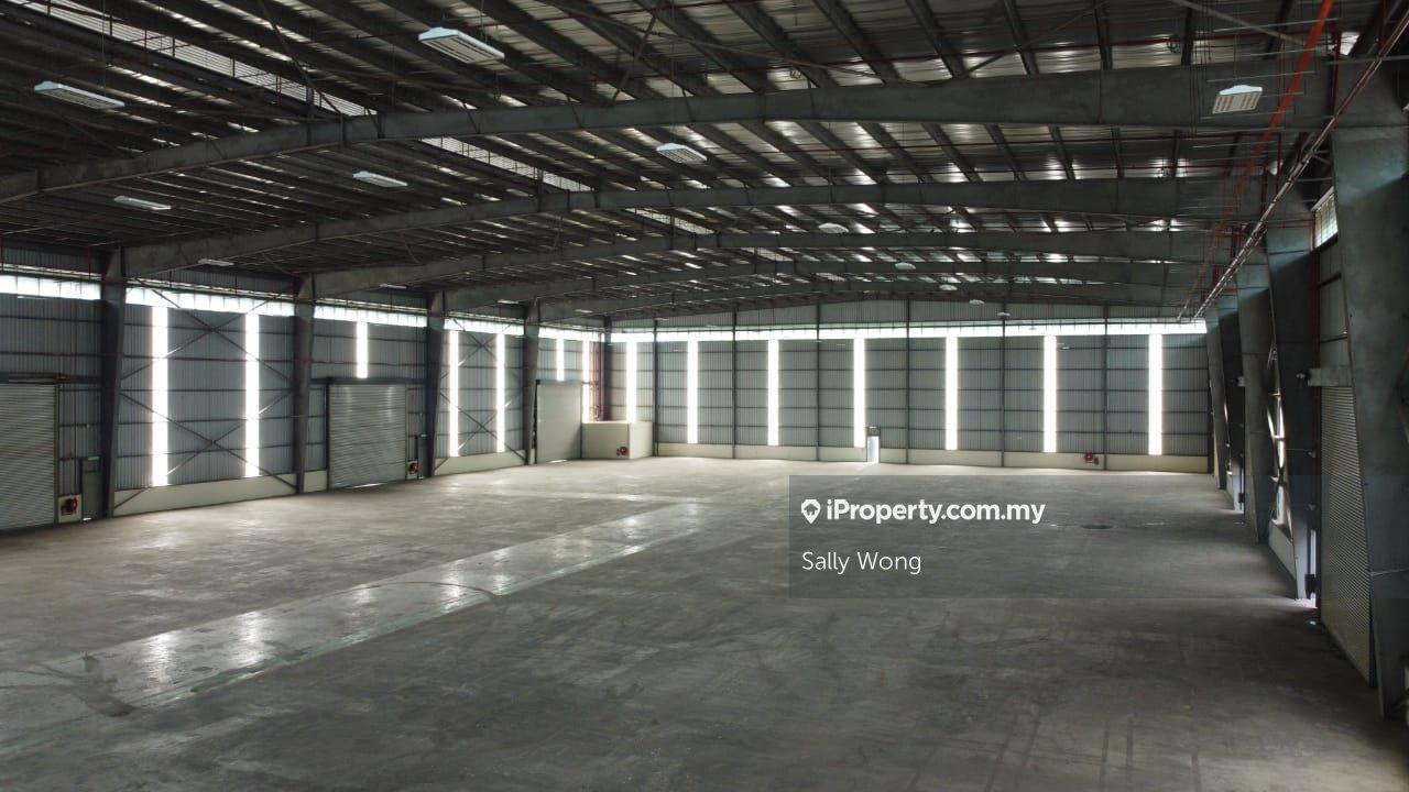 Detached Factory for Sale in Port Klang (Pelabuhan Klang), Selangor by Sally Wong - iProperty.com.my