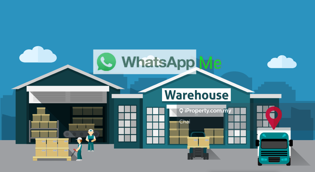 Warehouse for Rent in Port Klang, Port Klang (Pelabuhan Klang) by Chai - iProperty.com.my