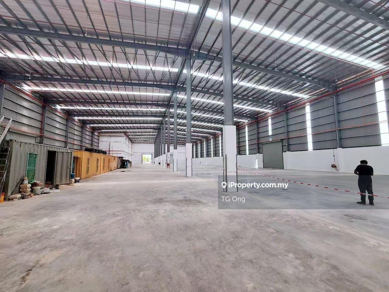 Warehouse for Rent in perai, Perai by TG Ong - iProperty.com.my