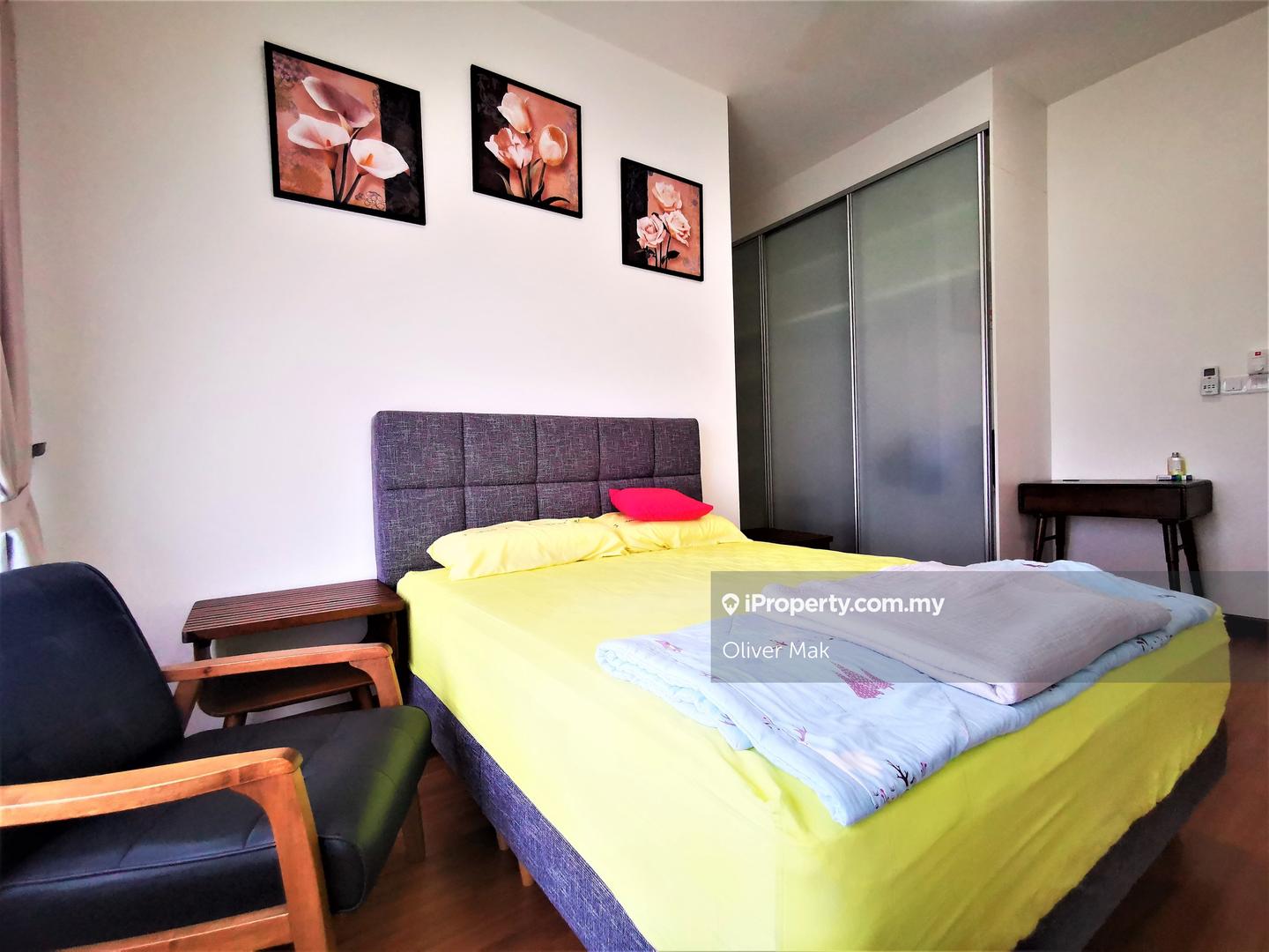 Residensi Servis untuk Disewa di The Link 2 Residences oleh Oliver Mak - iProperty.com.my