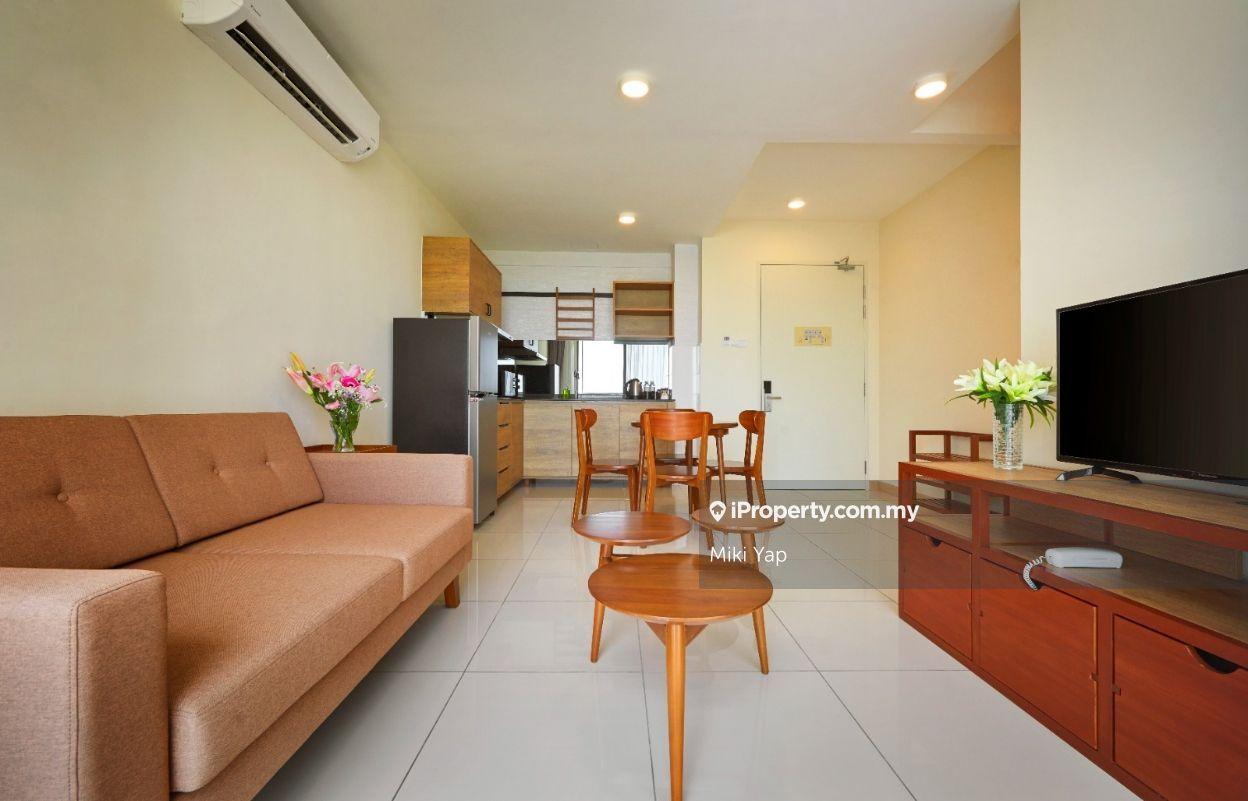 Residensi Servis untuk Dijual di Timur Bay Seafront Residence oleh Miki Yap - iProperty.com.my
