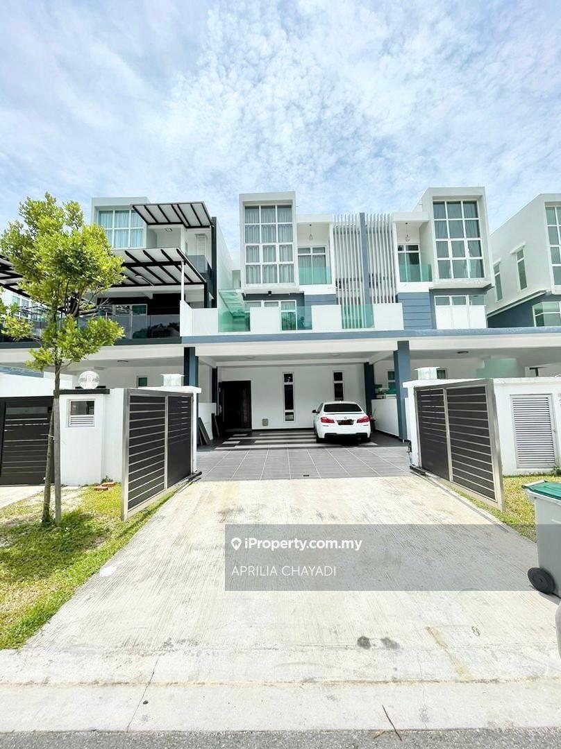 3-storey Terraced House for Sale in Nusa Sentral, Iskandar Puteri (Nusajaya) by APRILIA CHAYADI - iProperty.com.my