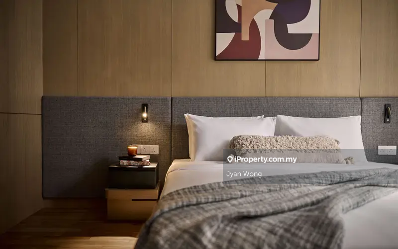 Residensi Servis untuk Dijual di The Conlay oleh Jyan Wong - iProperty.com.my