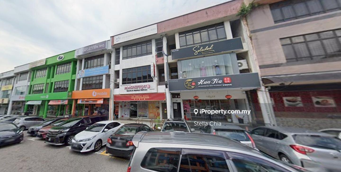 Shop-Office for Rent in Taman Molek, Johor Bahru by Stella Chia - iProperty.com.my