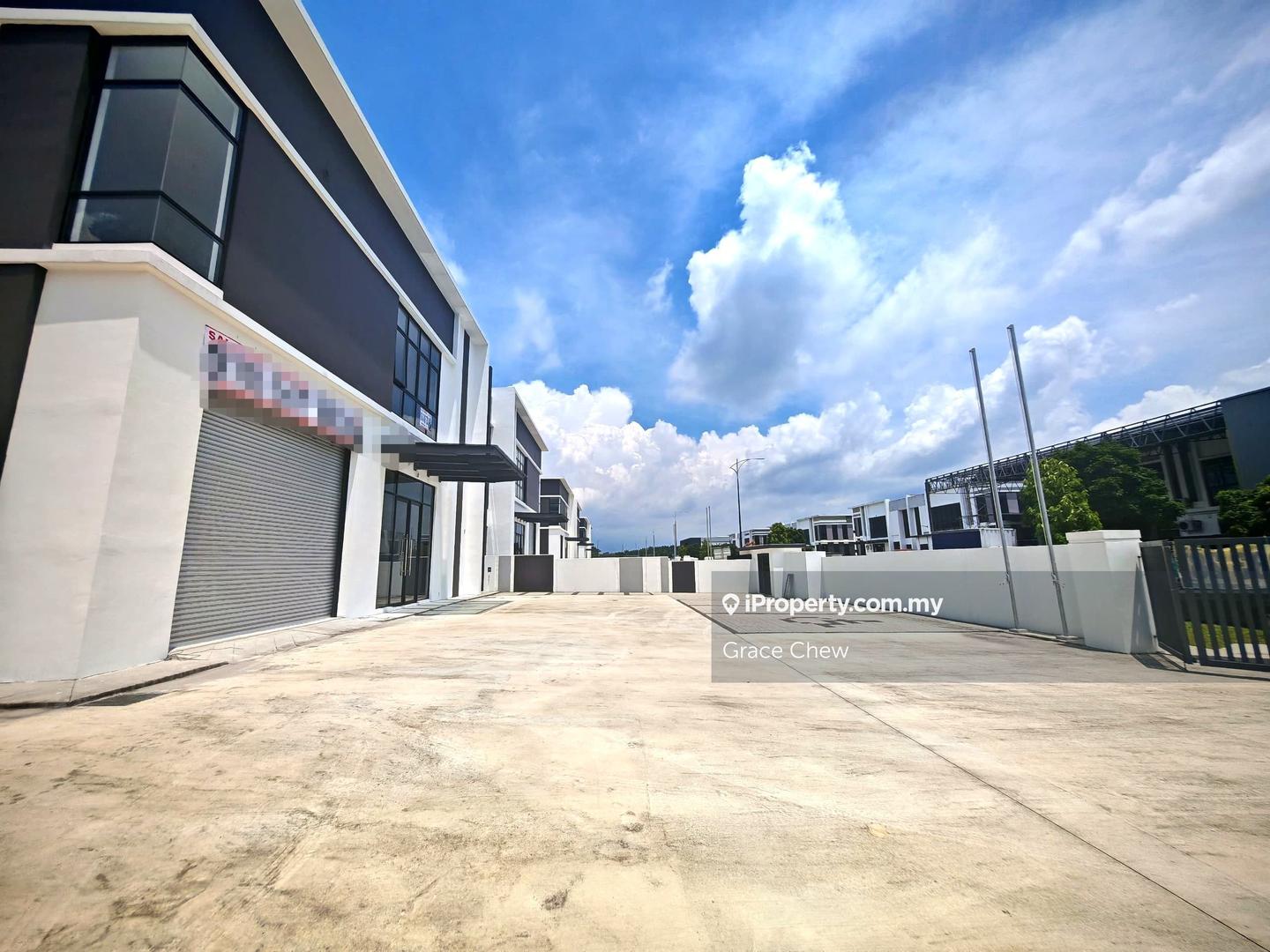 Semi-D Factory for Rent in Eco Business Park 2 Senai, Senai by Grace Chew - iProperty.com.my