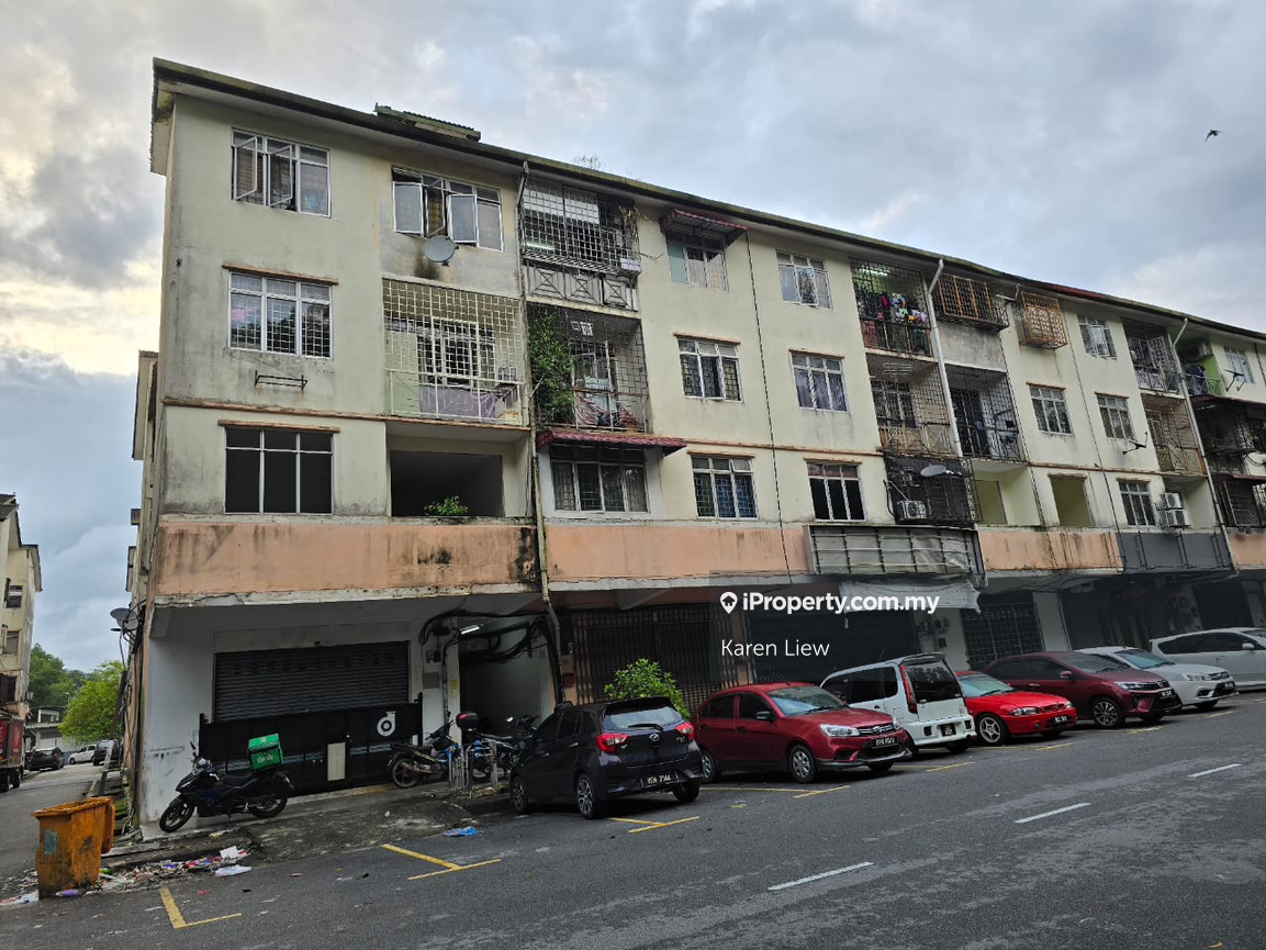 Pangsapuri untuk Dijual di Saujana Puchong SP 3 Shop Apartment oleh Karen Liew - iProperty.com.my