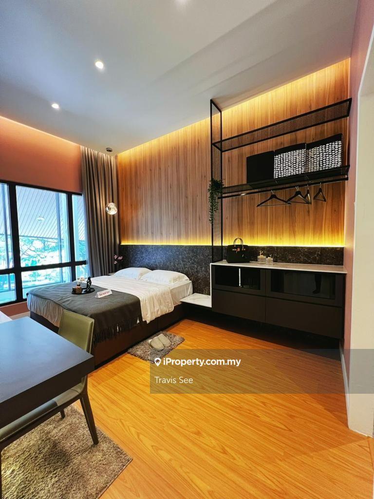 Service Residence for Sale in Amaya Residences @ Damansara Avenue by Travis See - iProperty.com.my
