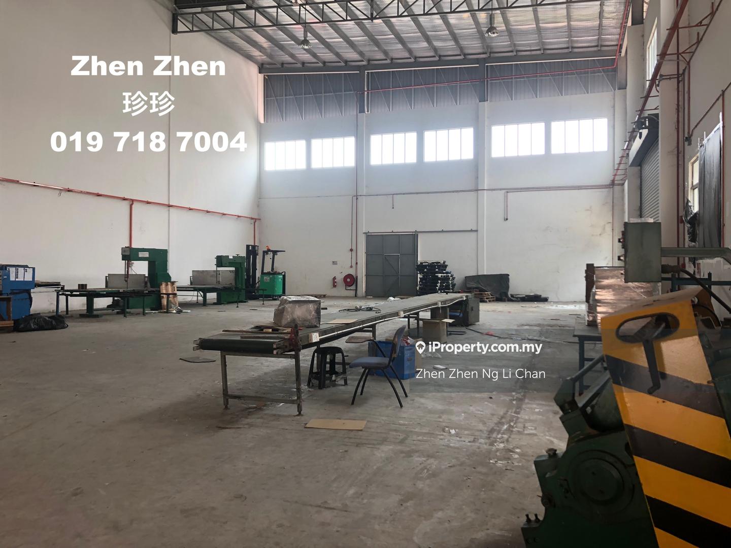 Semi-D Factory for Sale in Kempas, Johor Bahru by Zhen Zhen Ng Li Chan - iProperty.com.my