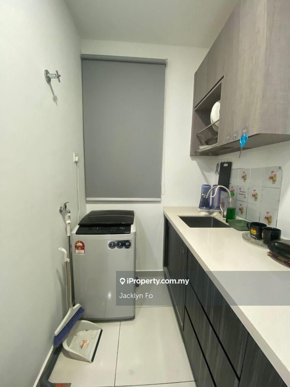 Service Residence for Rent in Kenwingston Skylofts by Jacklyn Fo - iProperty.com.my