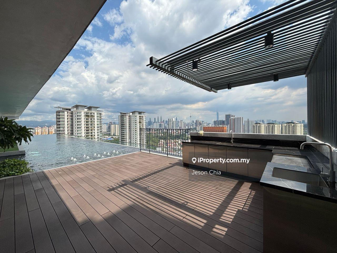 Residensi Servis untuk Disewa di The Pano oleh Jeson Chia - iProperty.com.my