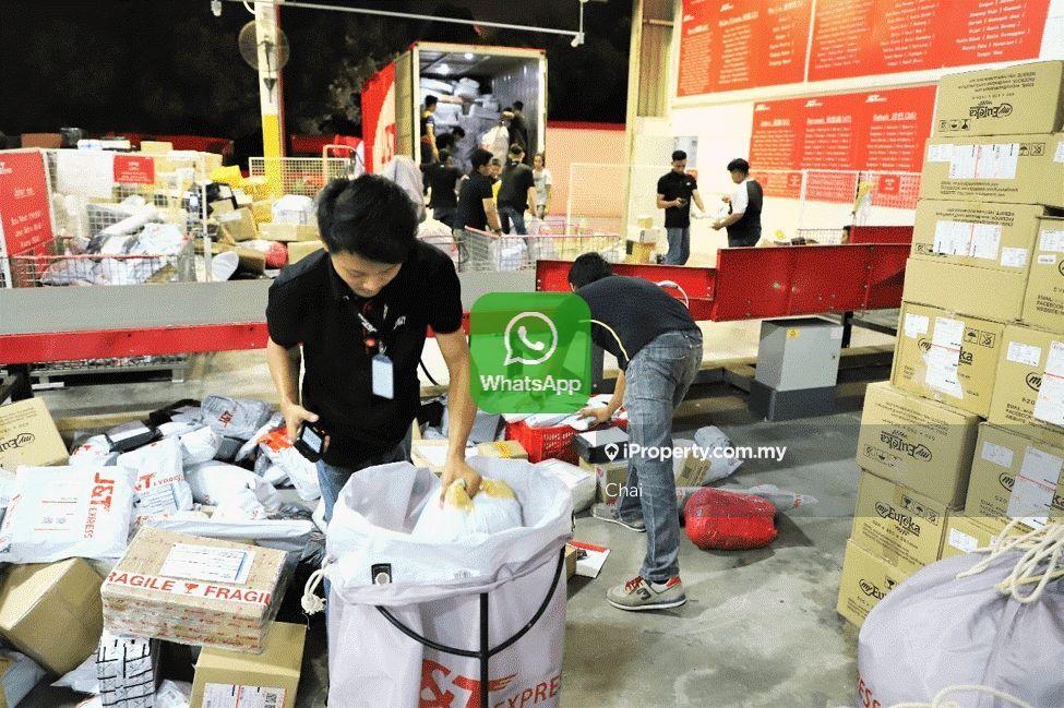 Kilang Terpisah untuk Disewa di Taman Perindustrian Alor Gajah, Alor Gajah oleh Chai - iProperty.com.my