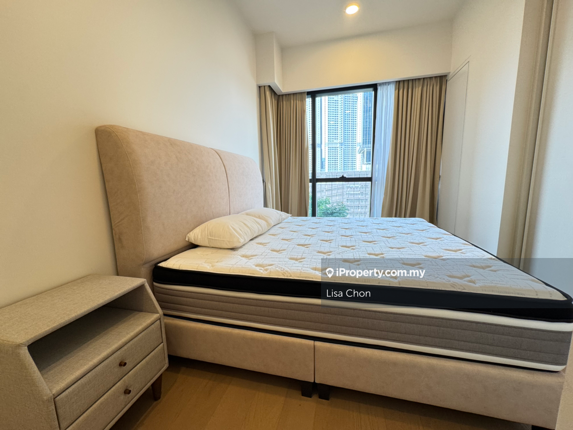 Residensi Servis untuk Disewa di TRX Residences oleh Lisa Chon - iProperty.com.my