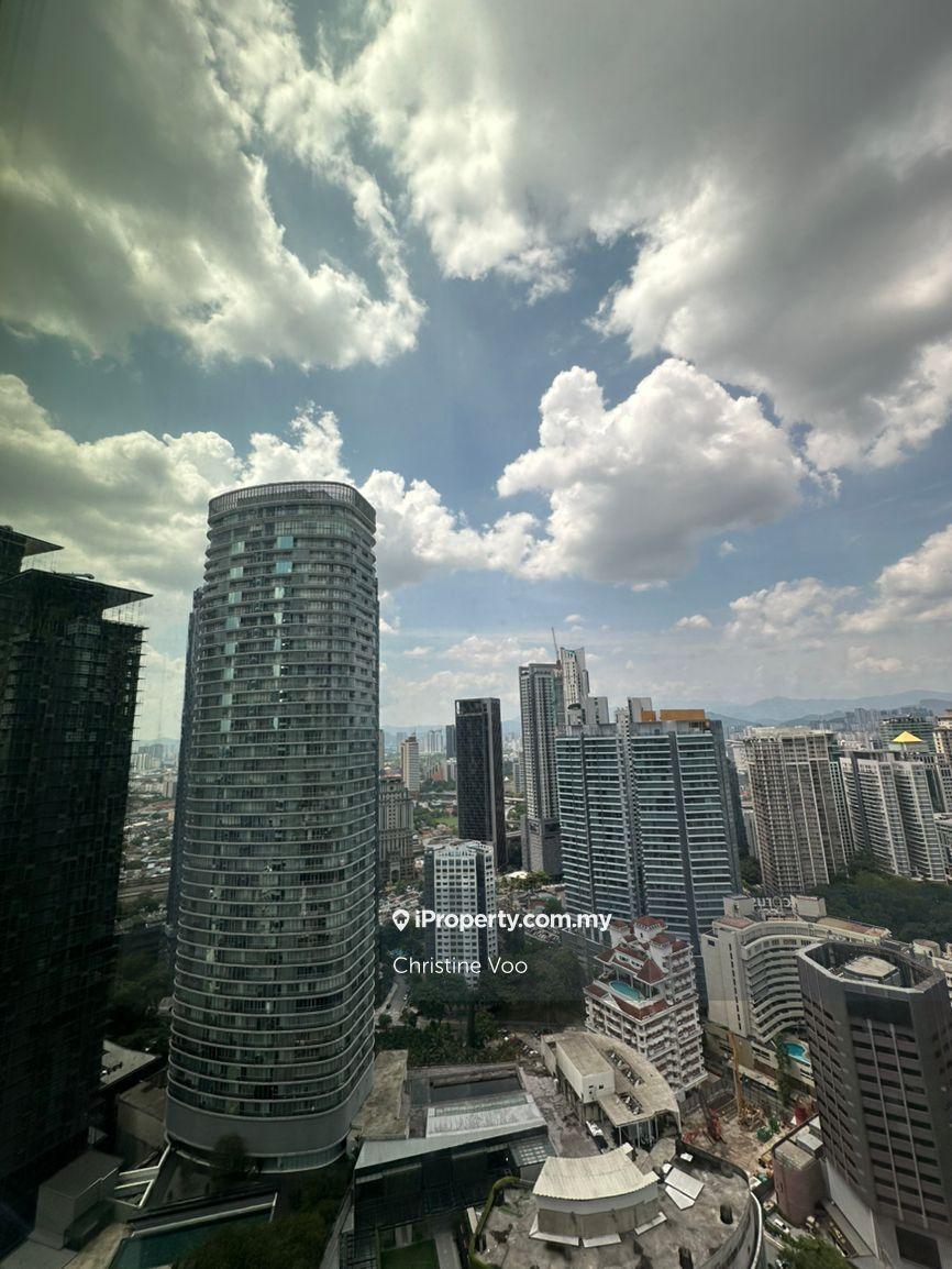 Residensi Servis untuk Disewa di Four Seasons Place oleh Christine Voo - iProperty.com.my