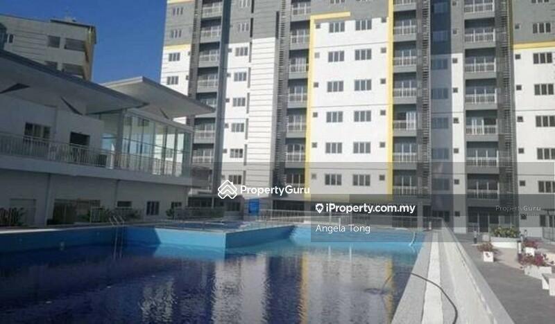 Kondominium untuk Dijual di Permata Residences oleh Angela Tong - iProperty.com.my