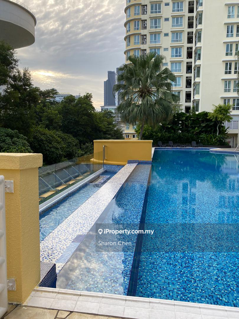 Condominium for Sale in La Grande Kiara by Sharon Chen - iProperty.com.my