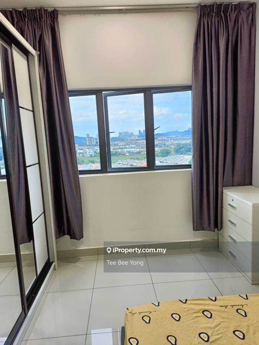 Residensi Servis untuk Disewa di Traders Garden @ Cheras Selatan oleh Tee Bee Yong - iProperty.com.my