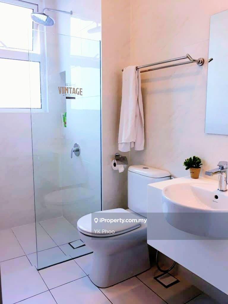 Residensi Servis untuk Disewa di Eco Sky oleh YK Phoo - iProperty.com.my