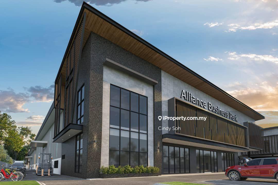 Detached Factory for Sale in Senai Idaman Industrial Park @ Taman Desa Idamanss, Senai by Cindy Soh - iProperty.com.my