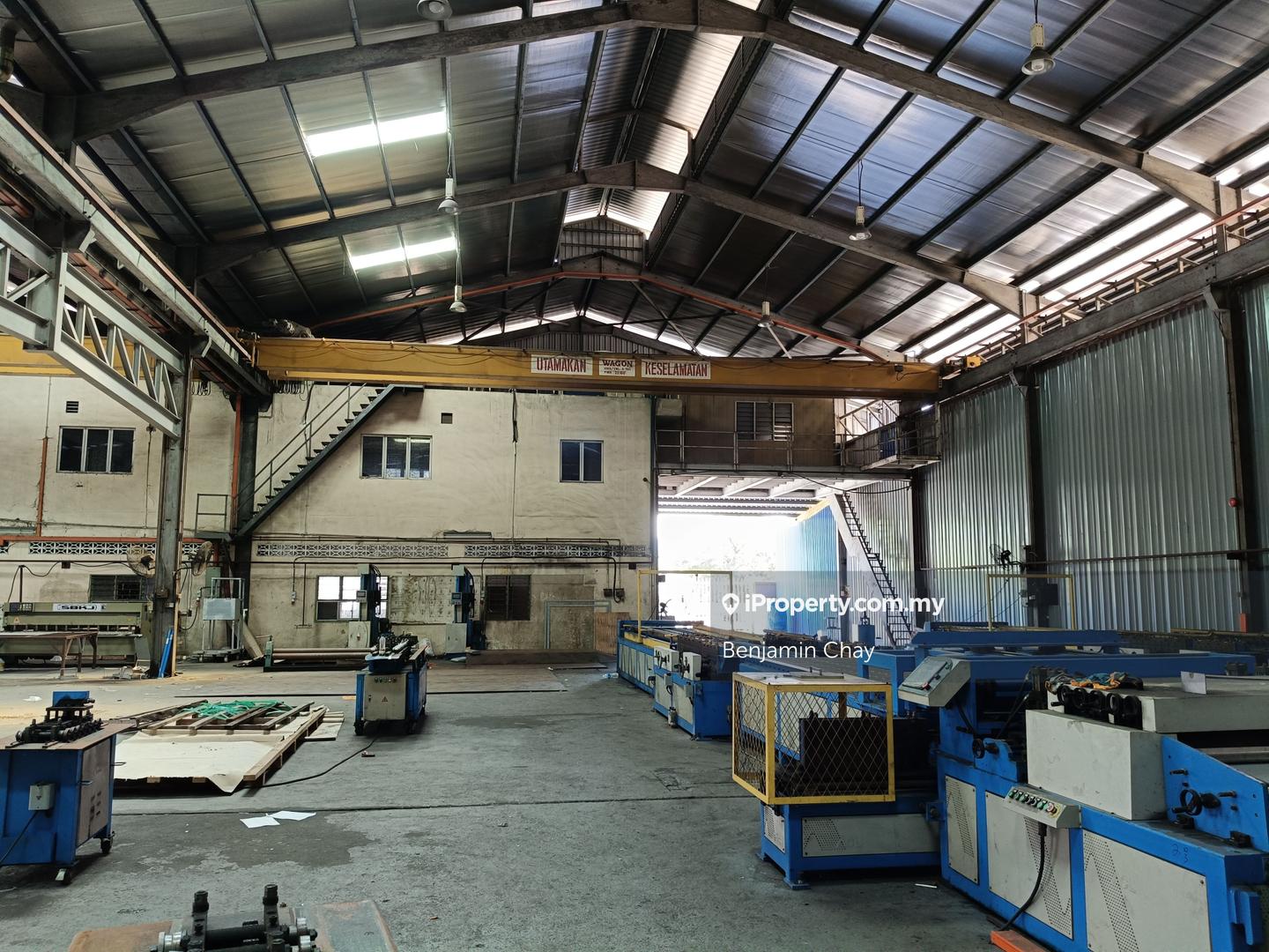 Kilang Terpisah untuk Disewa di Taman Perniagaan Senawang, Senawang oleh Benjamin Chay - iProperty.com.my