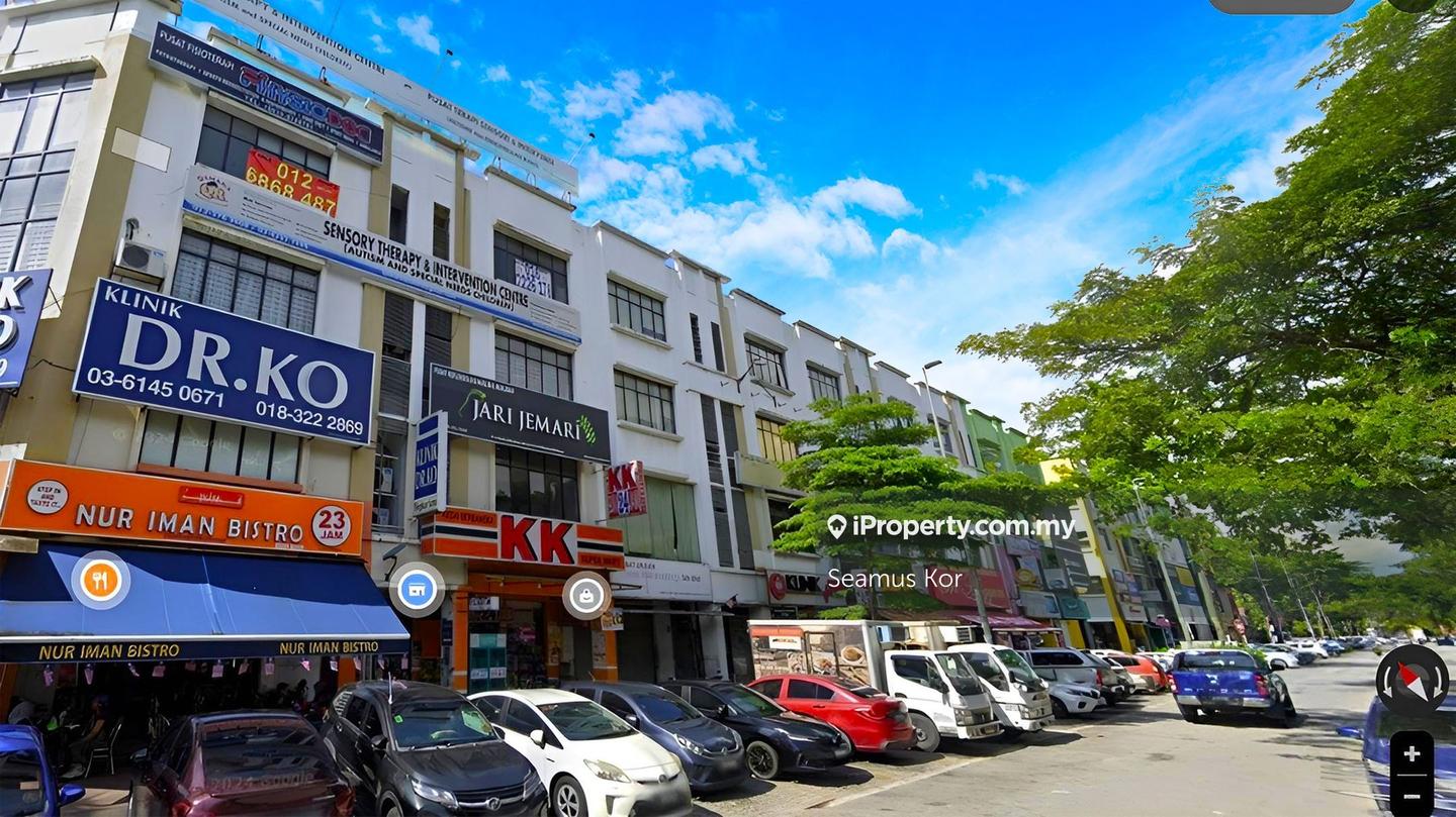 Hotel / Resort untuk Dijual di Pusat Komersial TSB, Sungai Buloh oleh Seamus Kor - iProperty.com.my