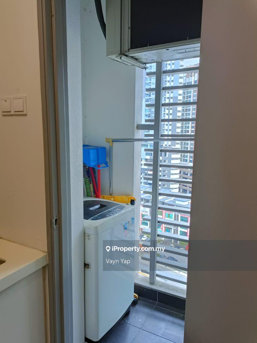Residensi Servis untuk Disewa di Silk Sky oleh Vayn Yap - iProperty.com.my