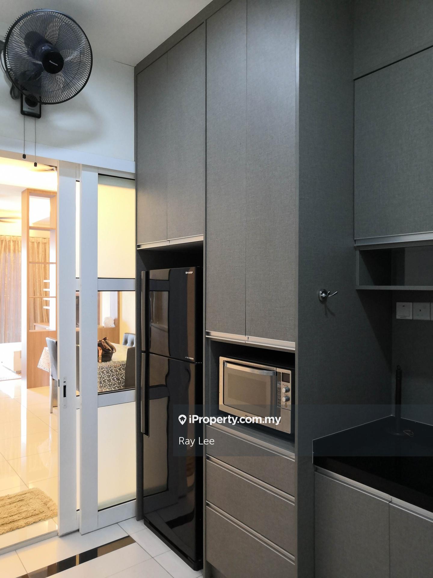 Residensi Servis untuk Dijual di Skypod Residence oleh Ray Lee - iProperty.com.my