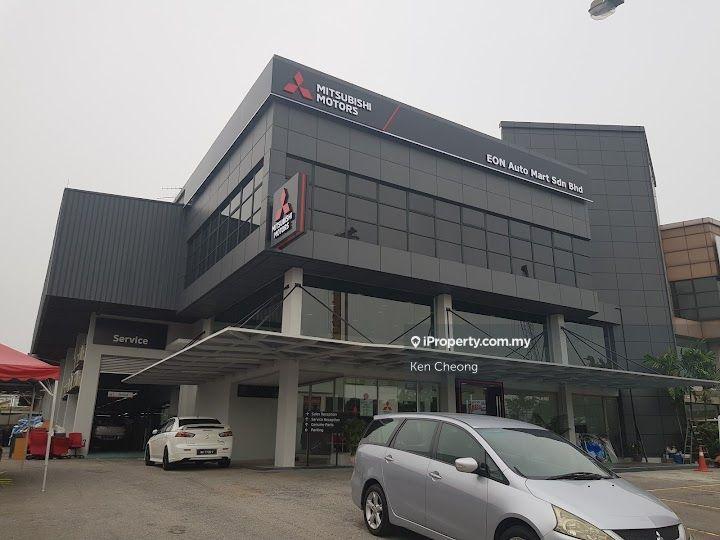Semi-D Factory for Sale in Temasya Industrial Park,Shah Alam, Glenmarie,Hicom, Glenmarie by Ken Cheong - iProperty.com.my