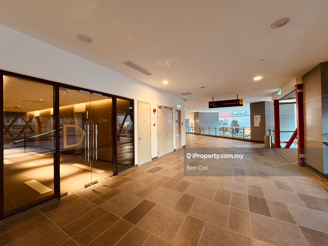 Service Residence for Rent in Sunway Velocity TWO by Ben Ooi - iProperty.com.my
