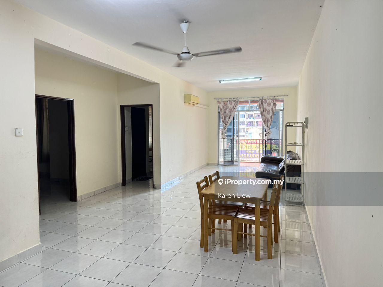 Residensi Servis untuk Dijual di Diamond Regency oleh Karen Liew - iProperty.com.my