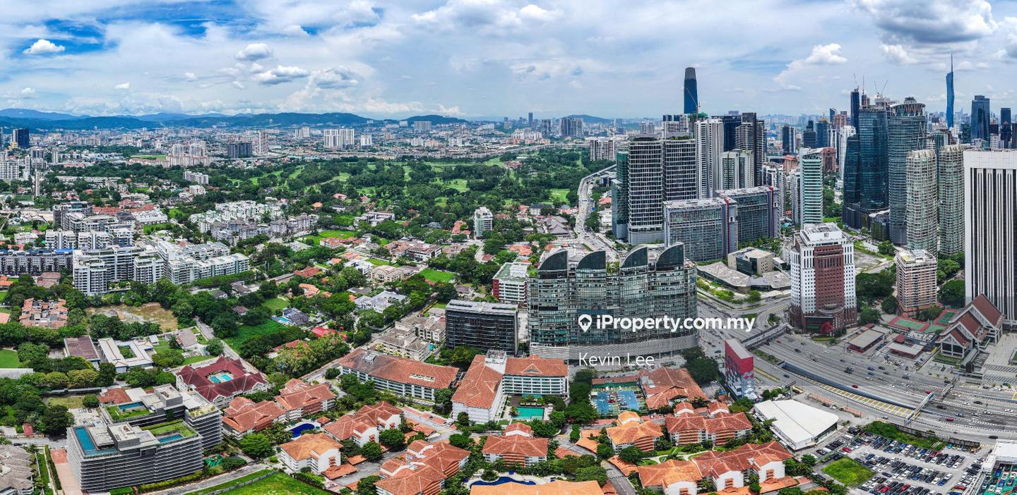Residensi Servis untuk Dijual di Skyline Embassy oleh Kevin Lee - iProperty.com.my