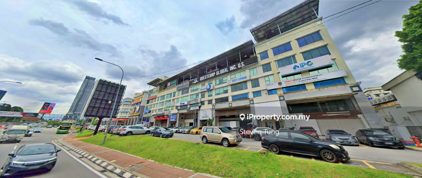 Shop for Sale in Fraser Business Park, Kuala Lumpur by Steven Tung - iProperty.com.my