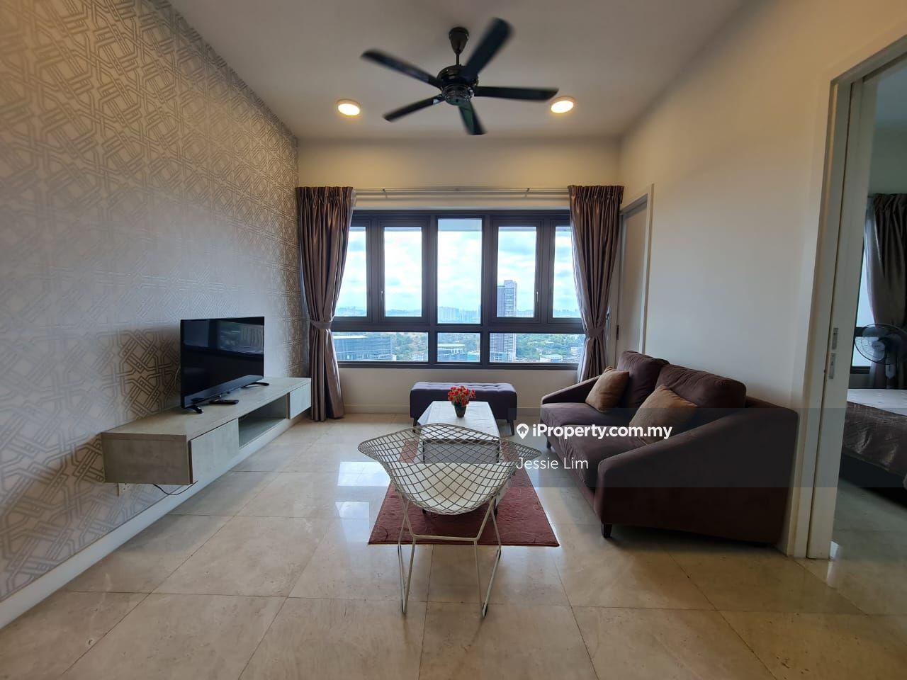 Service Residence for Rent in The Sentral Residences by Jessie Lim - iProperty.com.my