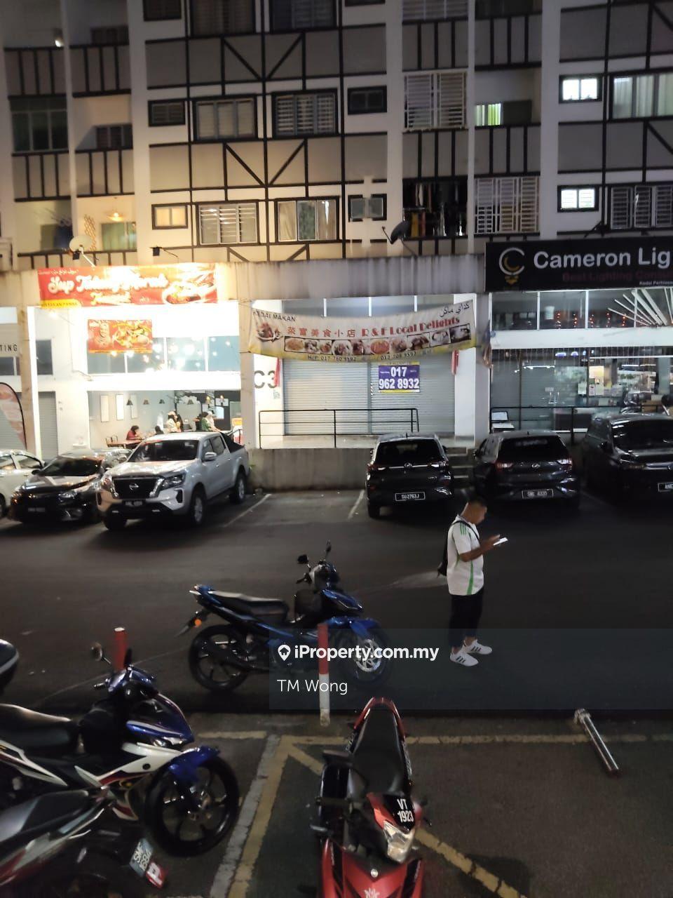 Ruang-Niaga untuk Disewa di tanah rata, Cameron Highlands oleh TM Wong - iProperty.com.my