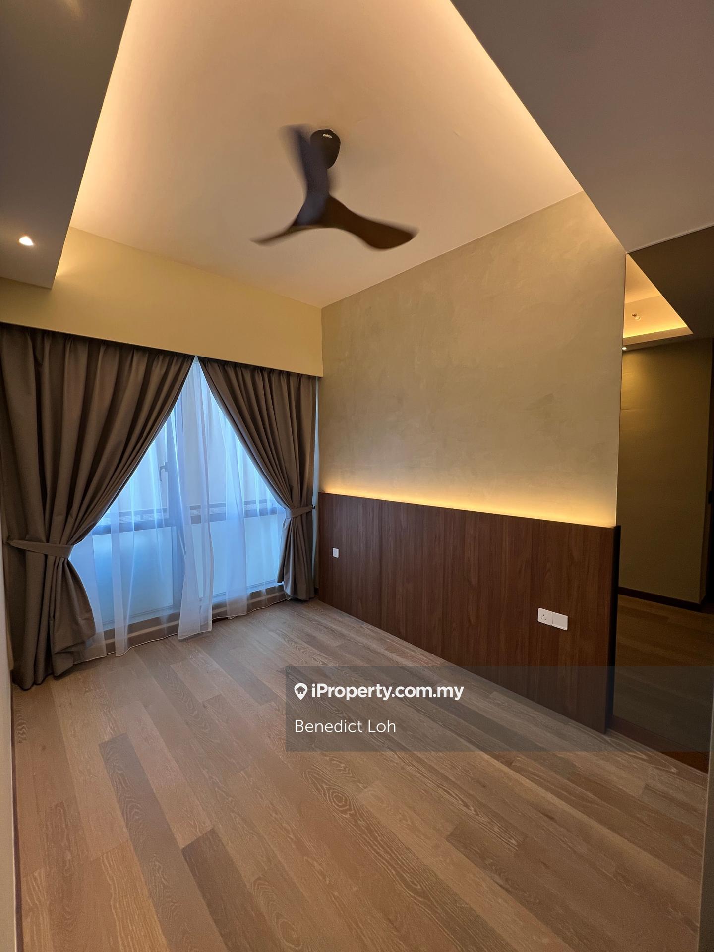 Residensi Servis untuk Disewa di Core Residence @ TRX oleh Benedict Loh - iProperty.com.my