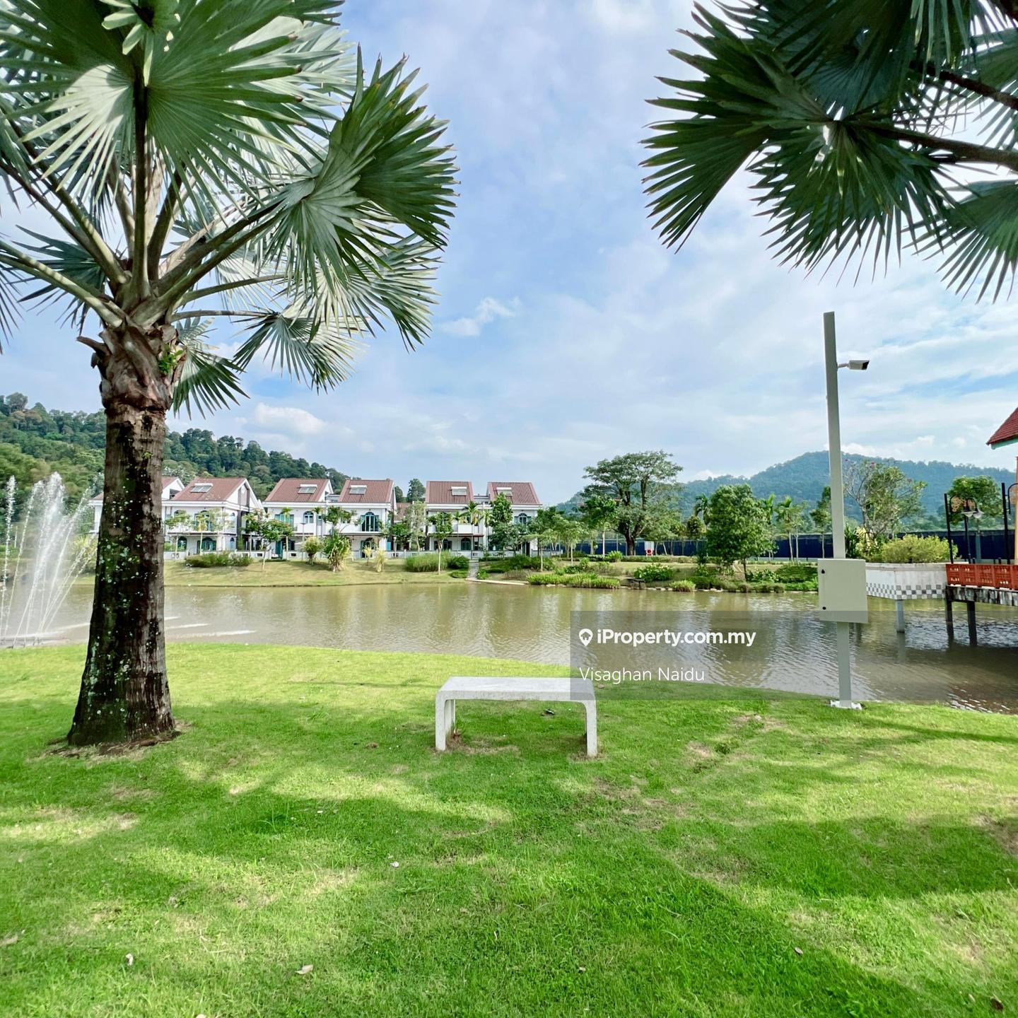 Rumah Berkembar untuk Dijual di Setia Eco Templer, Rawang oleh Visaghan Naidu - iProperty.com.my