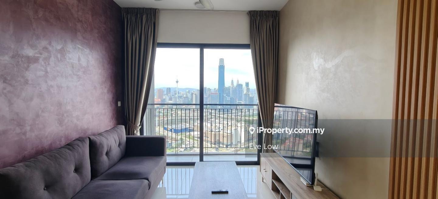 Residensi Servis untuk Disewa di Sunway Velocity TWO oleh Eve Low - iProperty.com.my