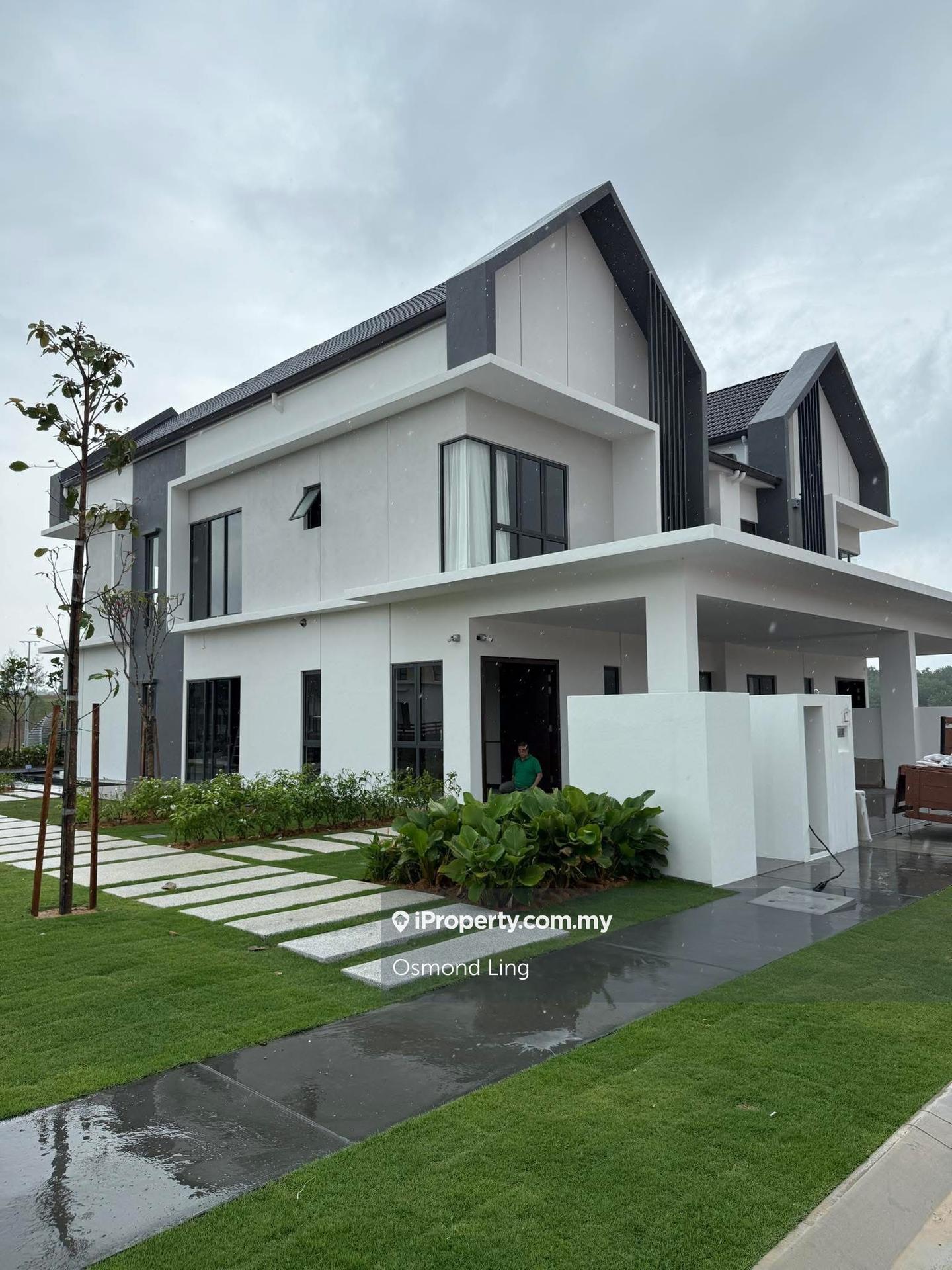 2-storey Terraced House for Sale in Baru 26x77 2-Storey 430k!「Enstek LBJ South」, Bandar Enstek by Osmond Ling - iProperty.com.my