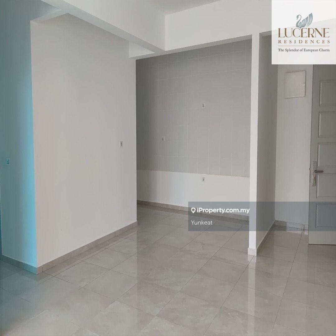 Condominium for Sale in Lucerne Residences by Yunkeat - iProperty.com.my
