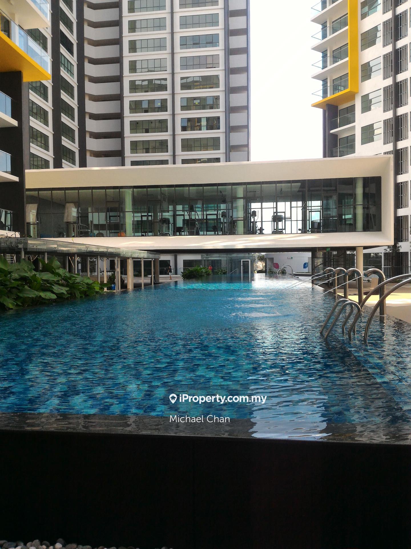 Service Residence for Rent in Zeva @ Equine South by Michael Chan - iProperty.com.my