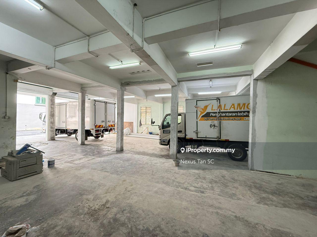 Kedai-Pejabat untuk Disewa di Taman P. Ramlee, Setapak oleh Nexus Tan SC - iProperty.com.my