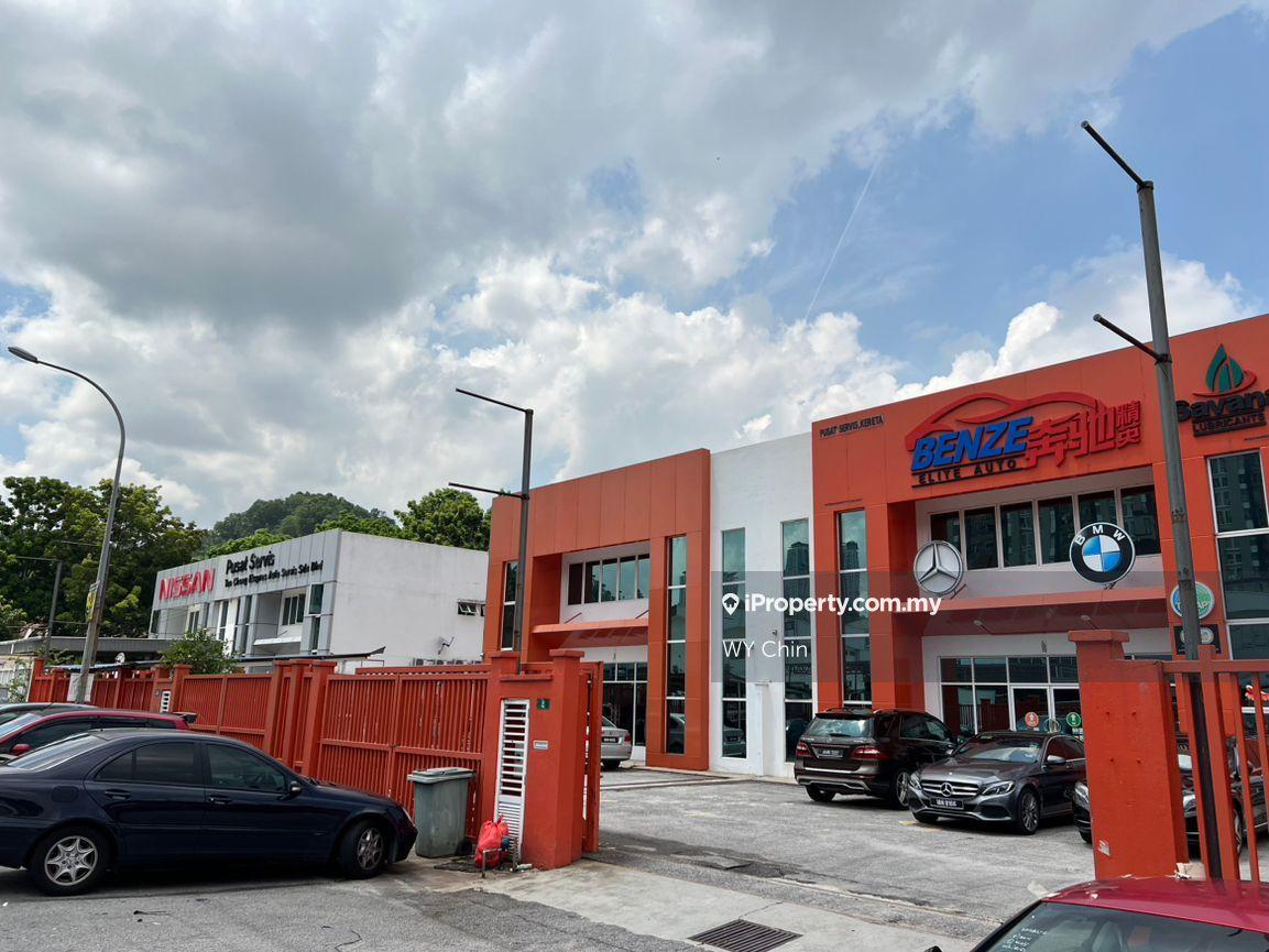 Semi-D Factory for Rent in BANDAR PUCHONG JAYA, Puchong by WY Chin - iProperty.com.my