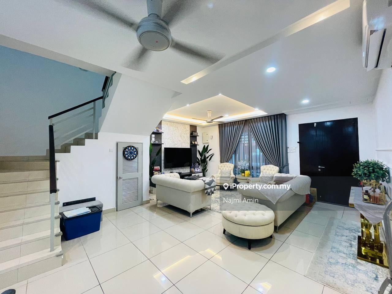 Rumah Berangkai 2 Tingkat untuk Dijual di Bandar Putera 2, Klang oleh Najmi Amin - iProperty.com.my