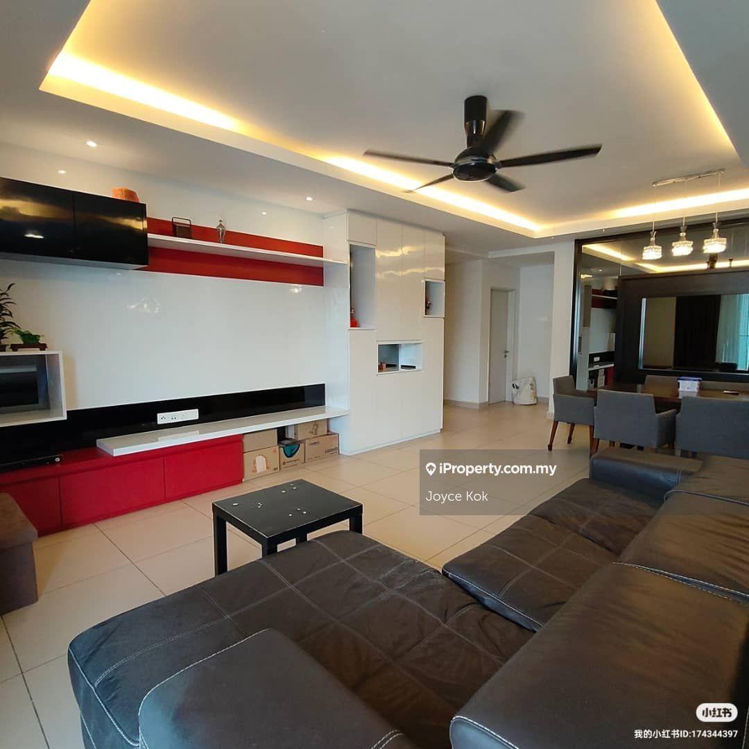 Service Residence for Rent in Verde by Joyce Kok - iProperty.com.my