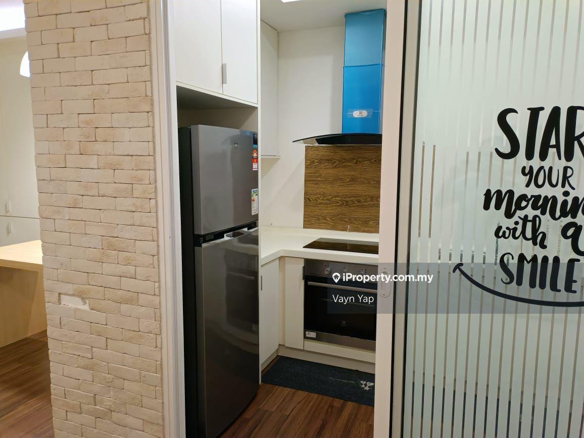 Residensi Servis untuk Disewa di Silk Sky oleh Vayn Yap - iProperty.com.my