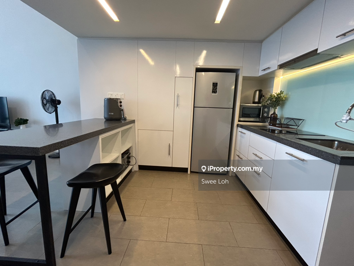 Residensi Servis untuk Disewa di Establishment Bangsar (Menara Teguh Bangsar) oleh Swee Loh - iProperty.com.my