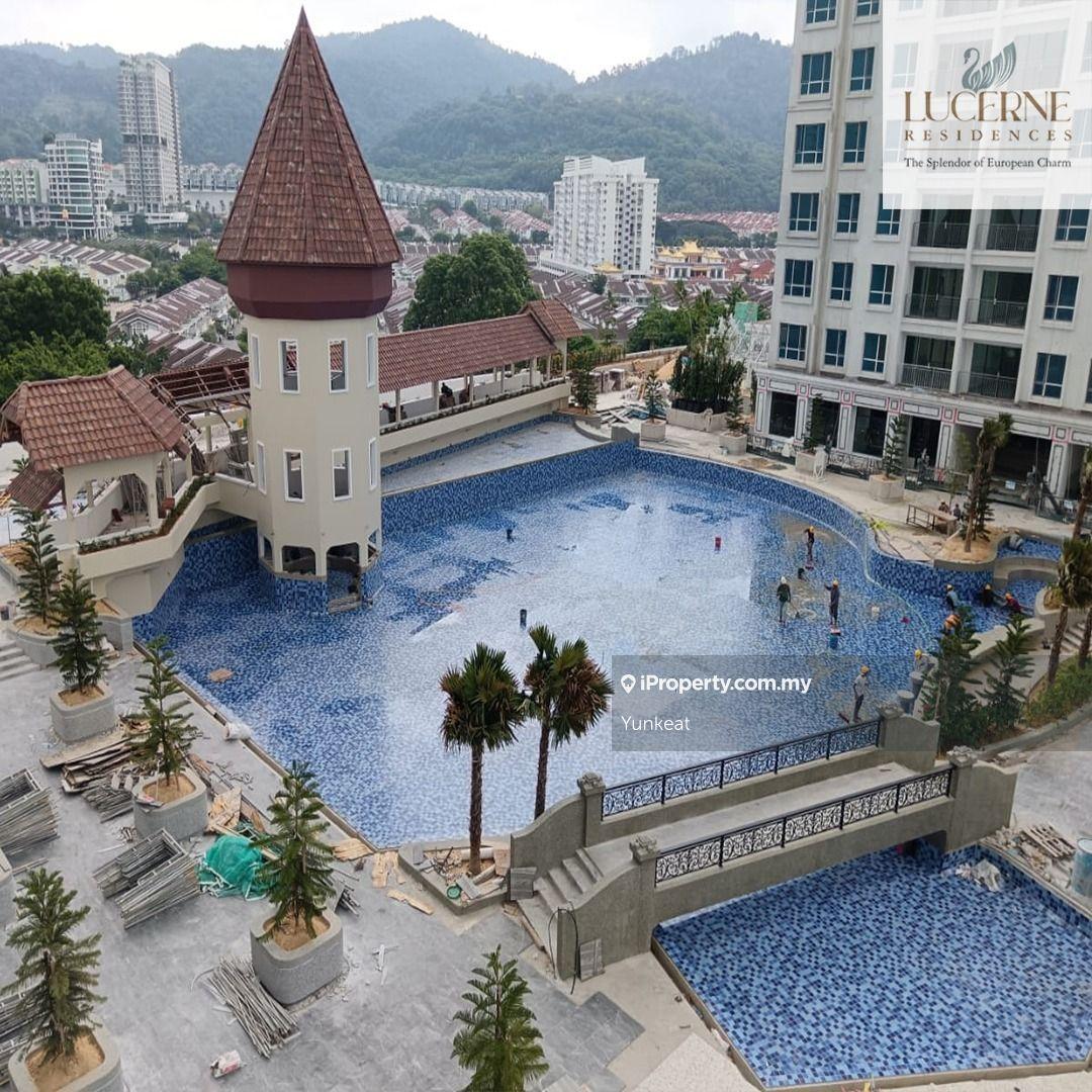 Condominium for Sale in Lucerne Residences by Yunkeat - iProperty.com.my