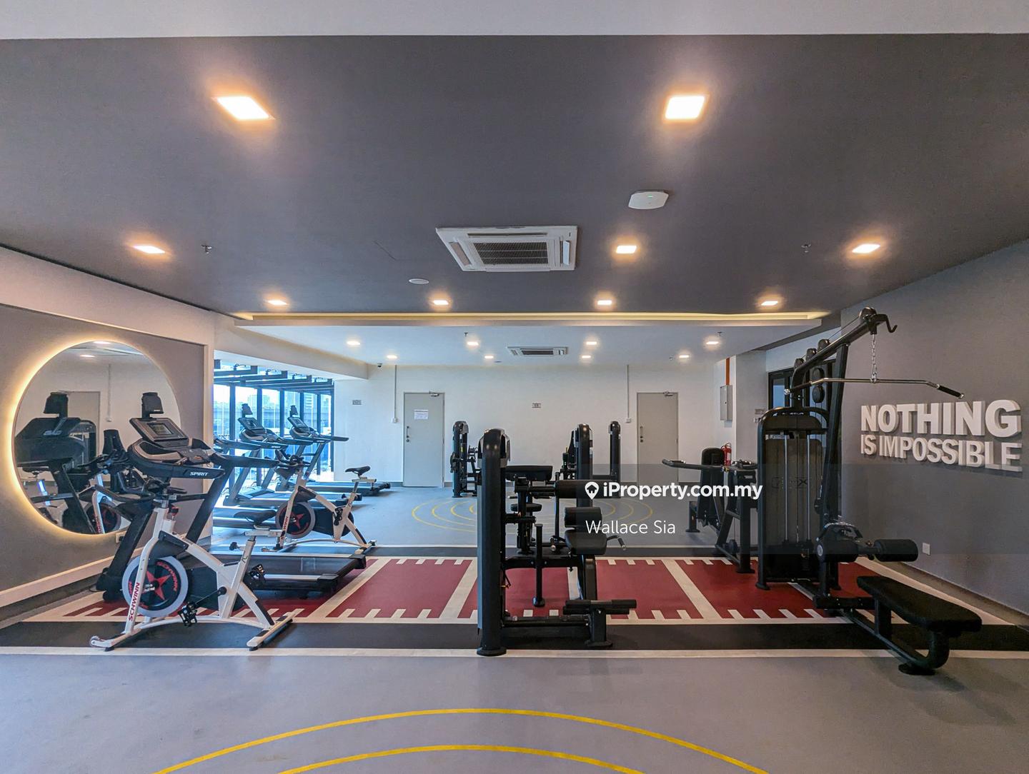 Service Residence for Rent in Trion 2 @ KL by Wallace Sia - iProperty.com.my