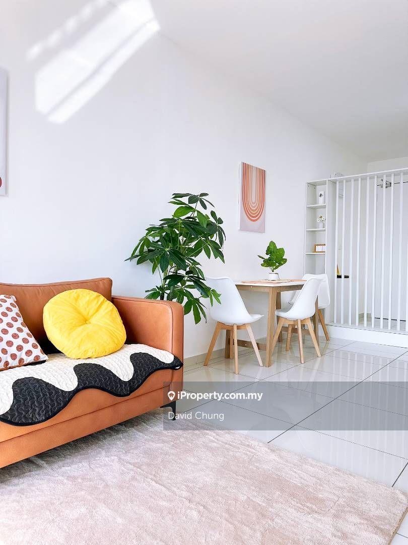 Residensi Servis untuk Disewa di Kenwingston Platz oleh David Chung - iProperty.com.my